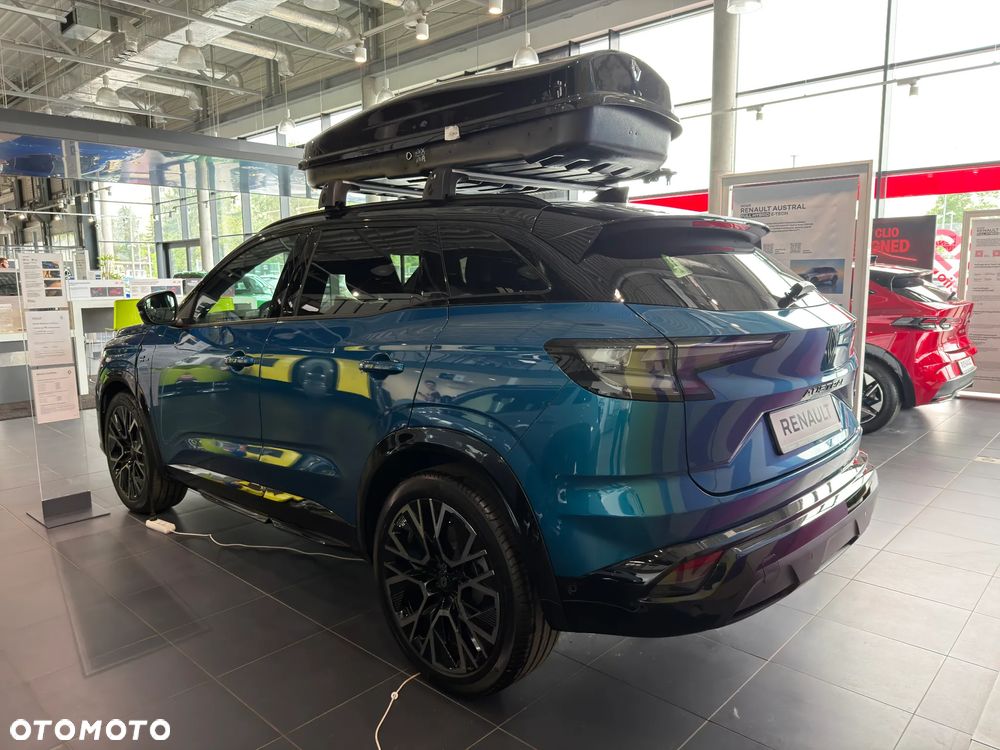 Renault Austral 1.2 E-Tech Full Hybrid 200 Esprit Alpine MMT - 2