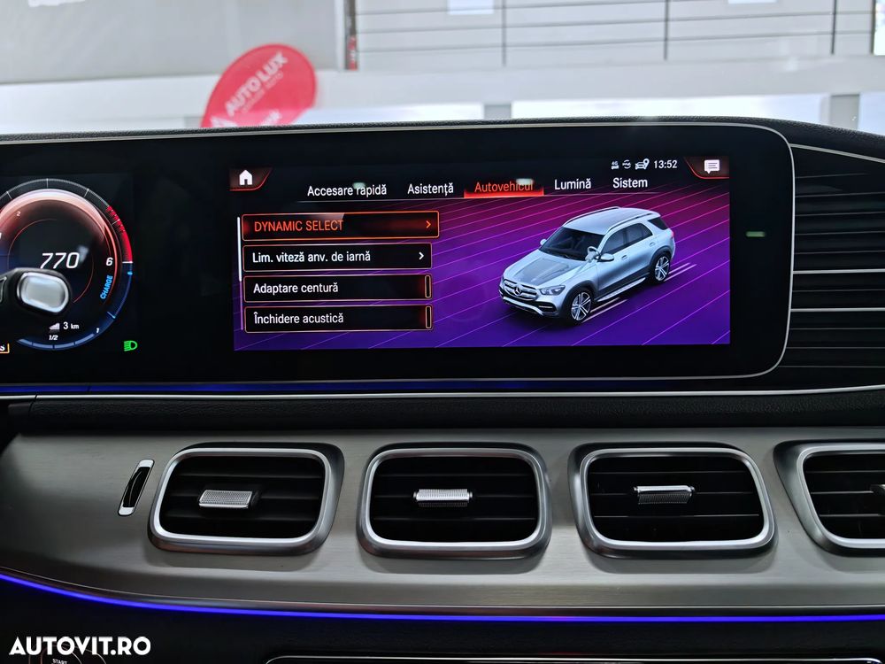 MERCEDES-BENZ GLE 2021 — imagine 24
