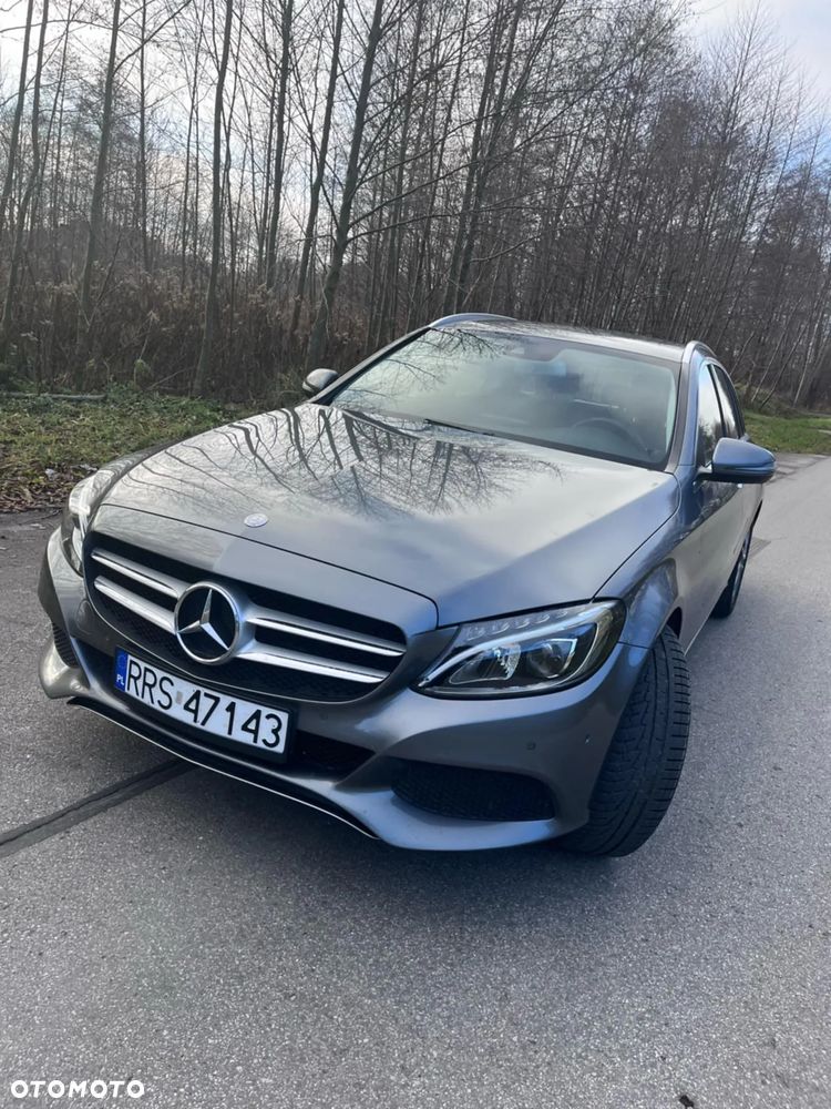Mercedes-Benz Klasa C 220 (BlueTEC) d - 2