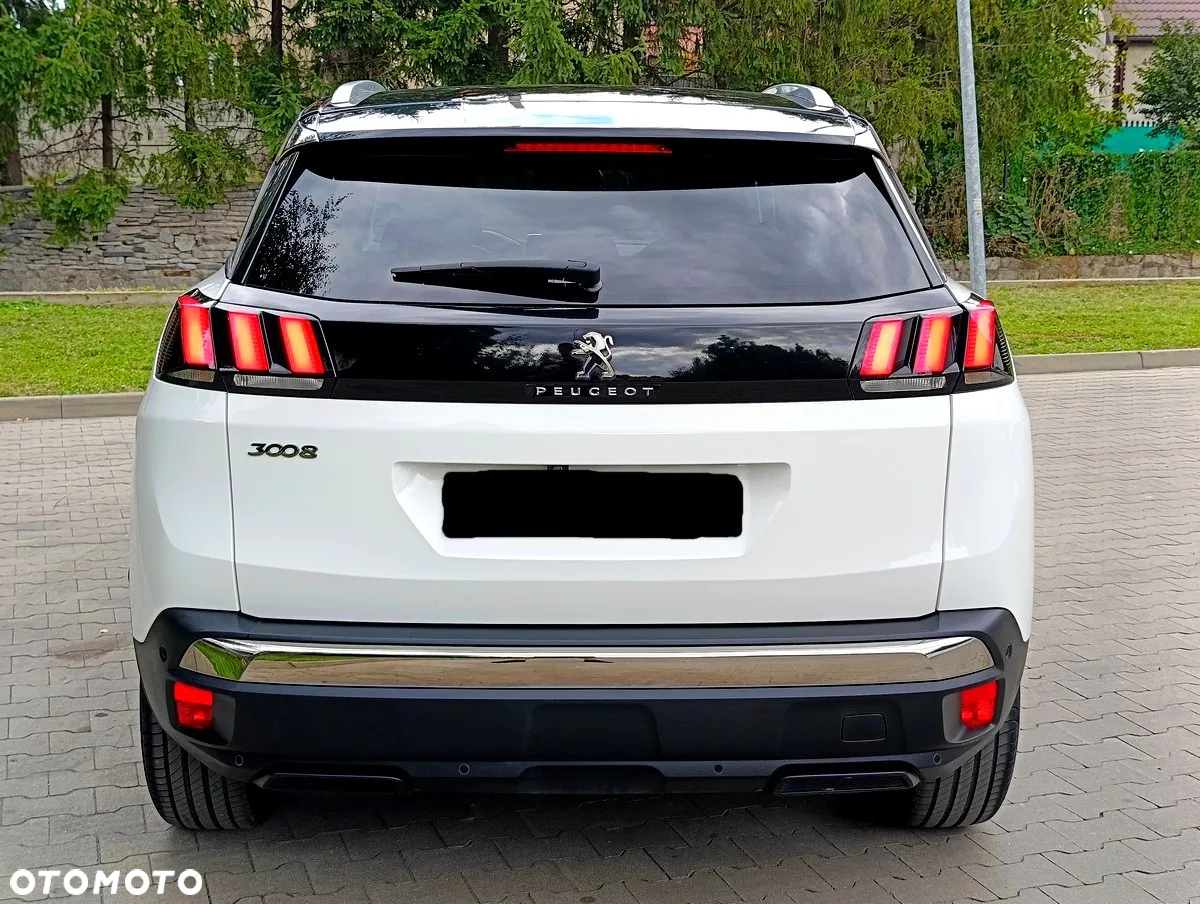 Peugeot 3008 1.5 BlueHDi Crossway S&S EAT8 - 13