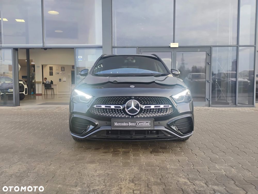 Mercedes-Benz GLA 200 mHEV AMG Line 7G-DCT - 2
