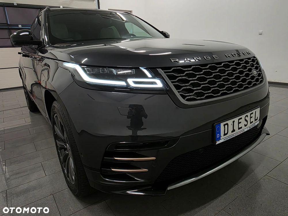 Land Rover Range Rover Velar D200 S - 29