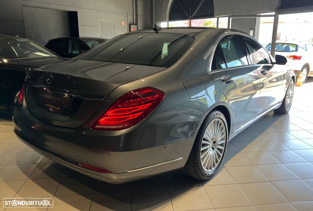Mercedes-Benz S 350 d 4-Matic - 7