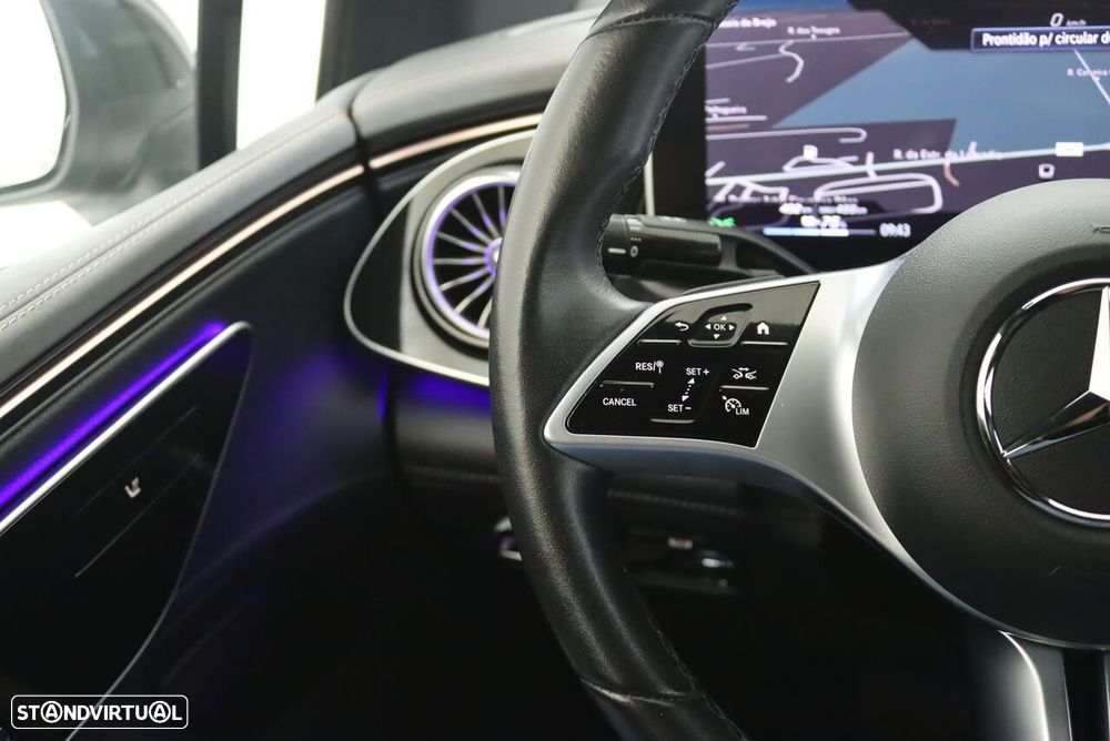 Mercedes-Benz EQE SUV 350 4MATIC Edition - 10