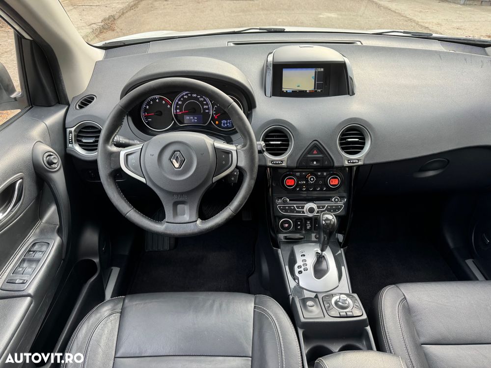 Renault Koleos 2.0 dCI FAP 4x4 Aut. Luxe - 7