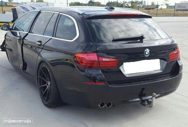Peças BMW 5 Touring (F11) 2009 a 2017 - 2