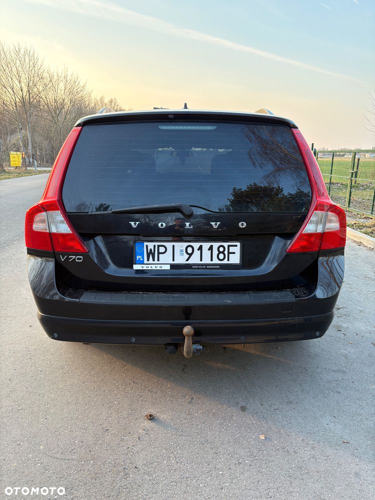 Volvo V70 D5 Summum - 6