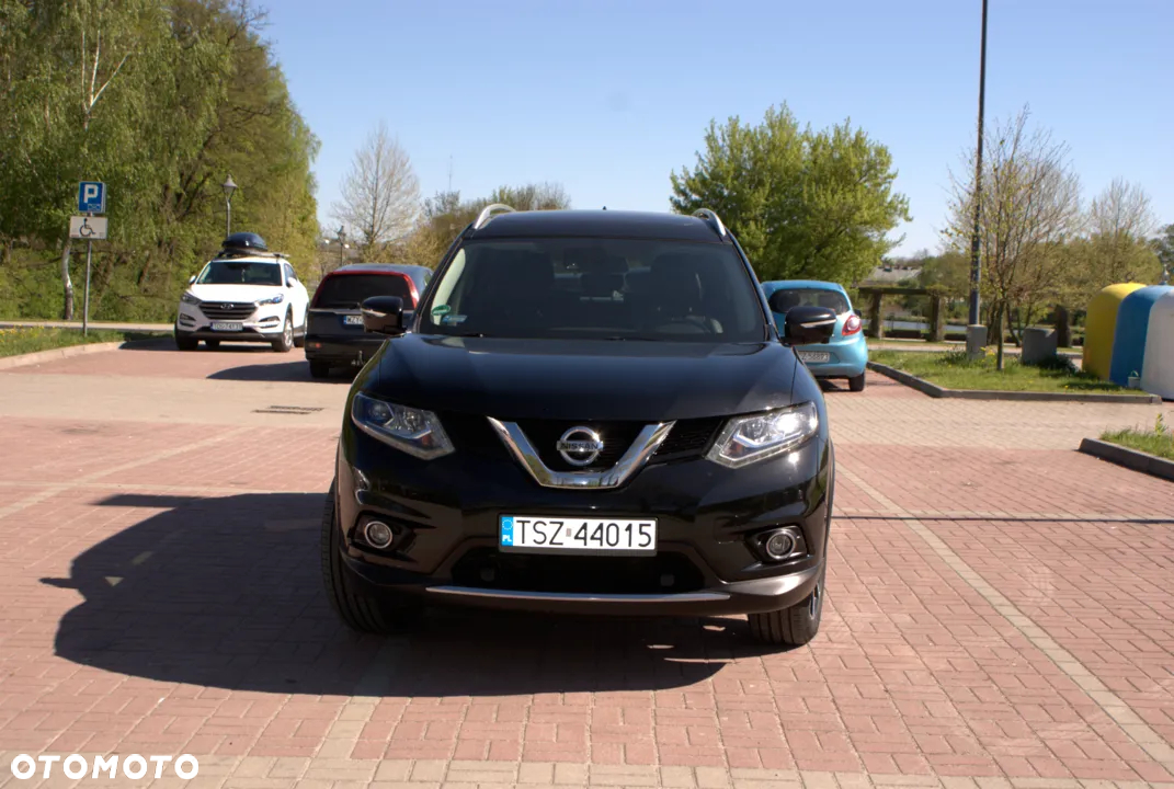 Nissan X-Trail 1.6 DCi Tekna 2WD - 3