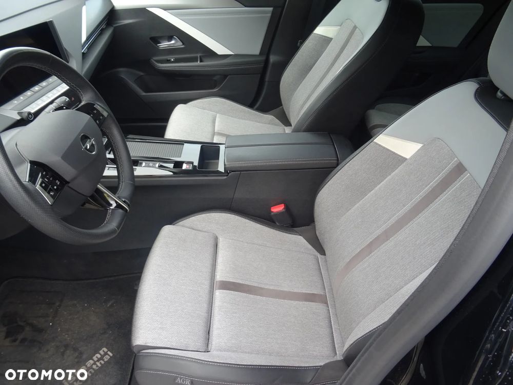 Opel Astra 1.5 D Automatik Elegance - 13