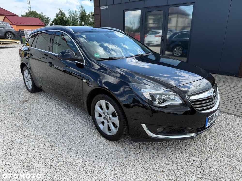 Opel Insignia 1.6 SIDI T ecoFLEXStart/Sto Innovation - 3