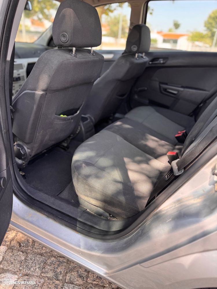 Opel Astra 1.4 Cosmo - 10