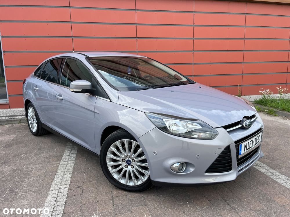 Ford Focus 2.0 TDCi Titanium - 2