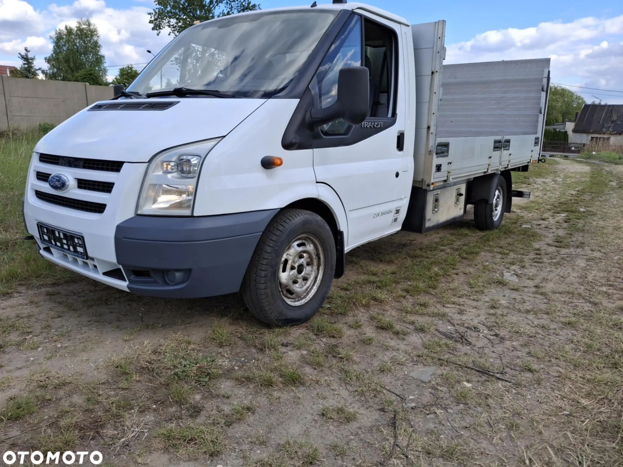 Ford Transit - 1