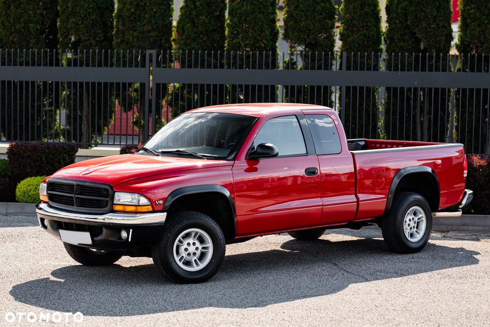 Dodge Dakota - 6