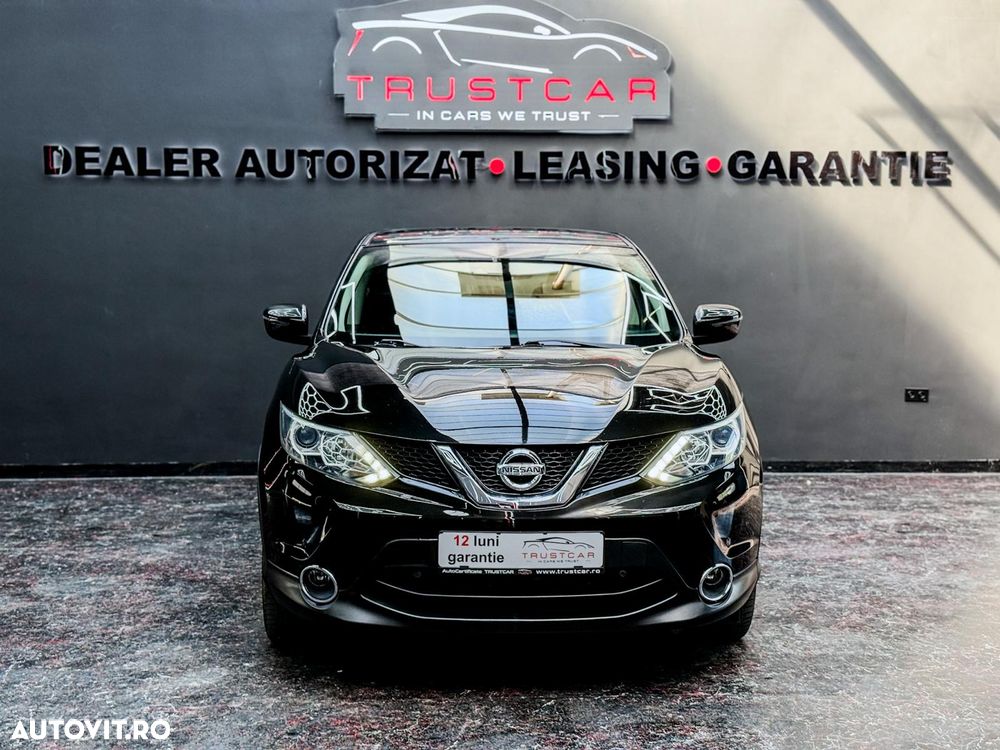 Nissan Qashqai 1.6 DCI Xtronic ACENTA - 5