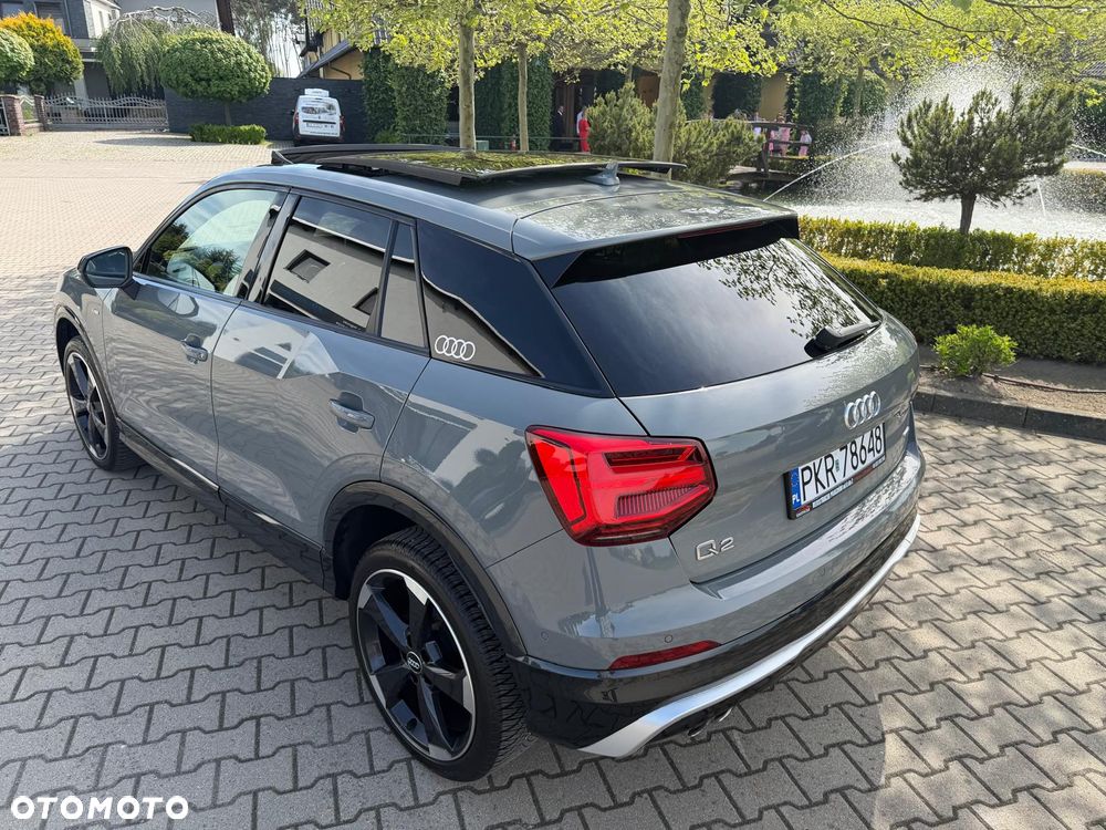 Audi Q2 2.0 TDI Quattro S tronic design - 27