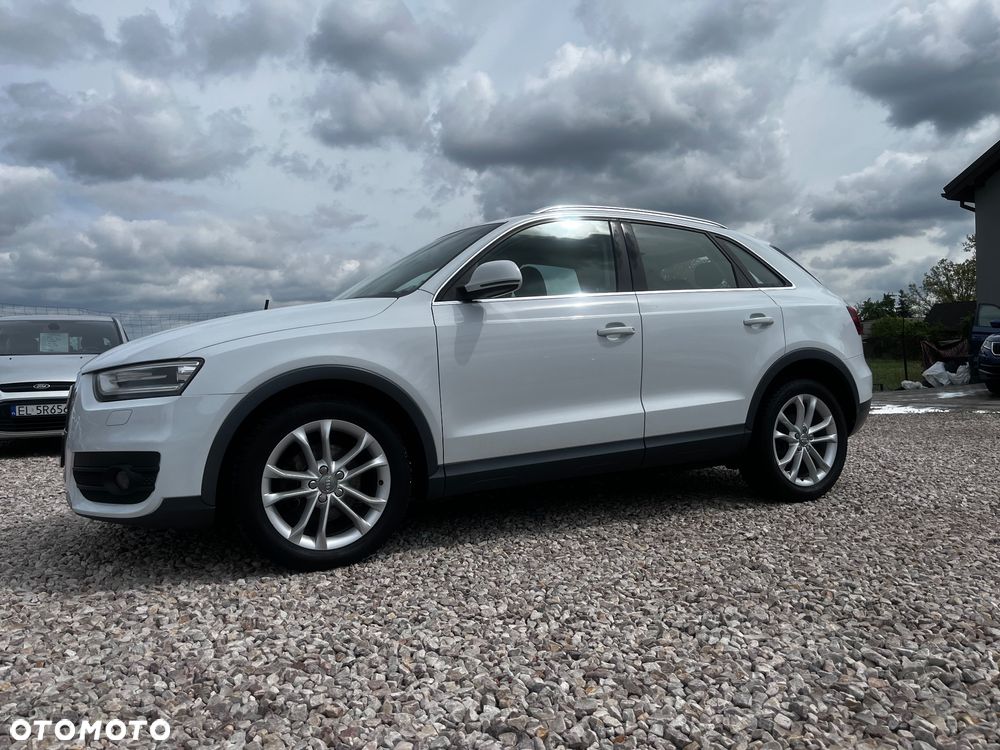 Audi Q3 2.0 TDI Quattro S tronic - 2
