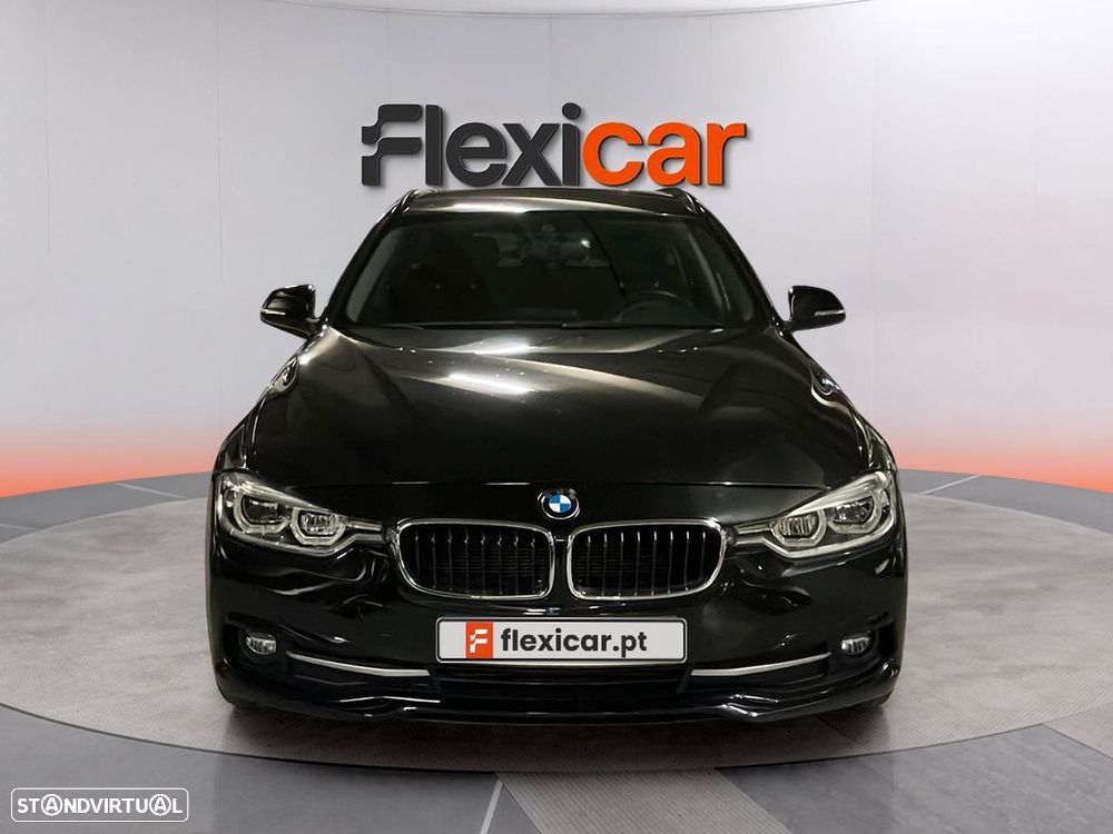 BMW 318 d Line Sport Shadow Auto - 7