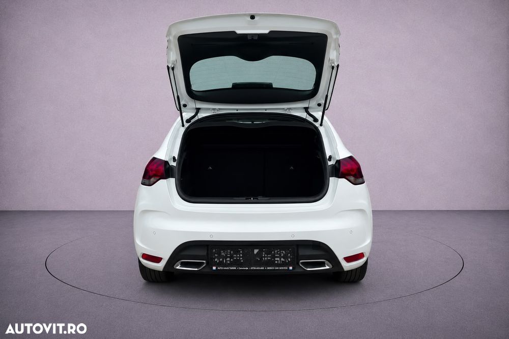 Citroën DS4 - 12