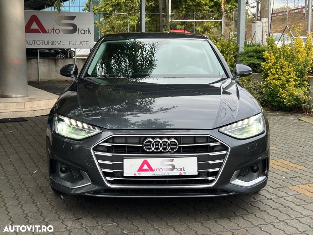 Audi A4 35 TDI S tronic MHEV Advanced - 12