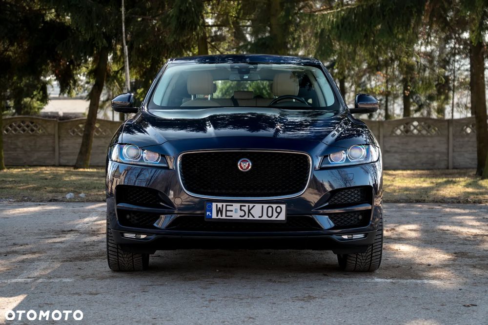 Jaguar F-Pace 30d AWD 300 Sport - 2