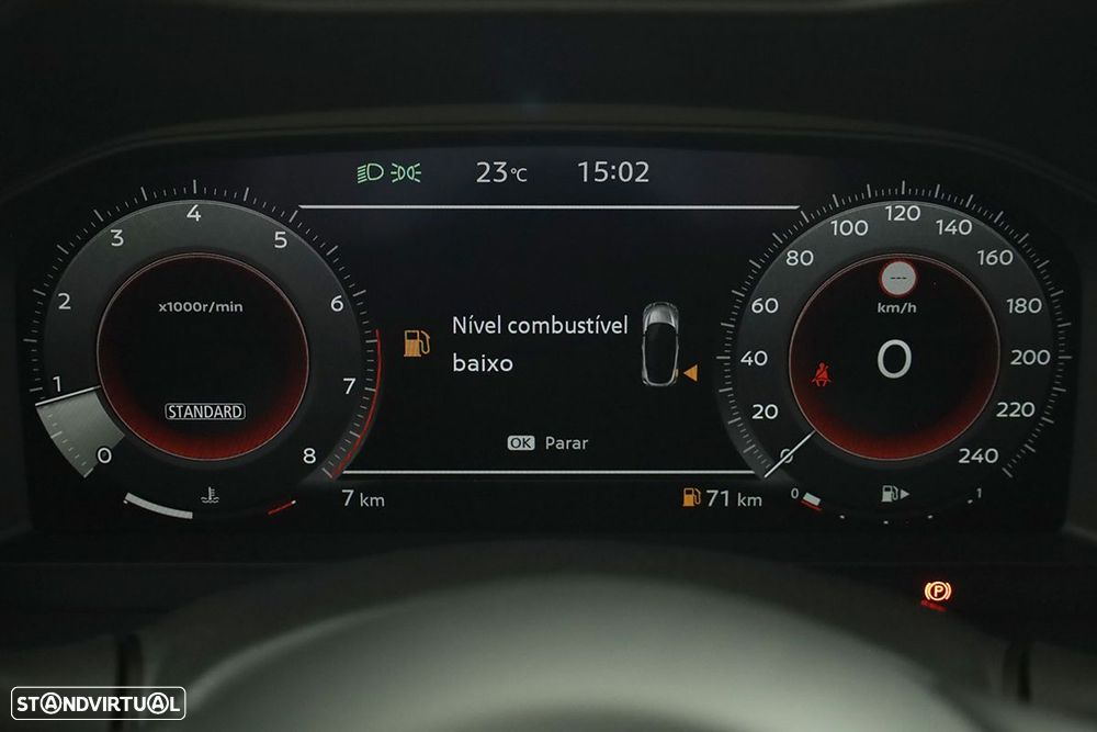 Nissan Juke 1.0 DIG-T N-Connecta - 16
