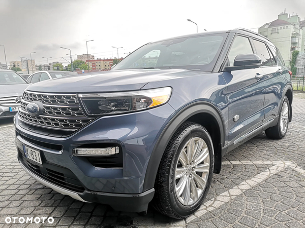 Ford Explorer