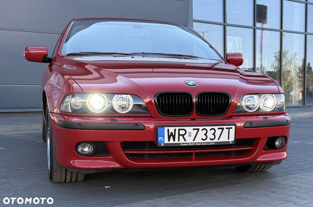 BMW Seria 5 - 5