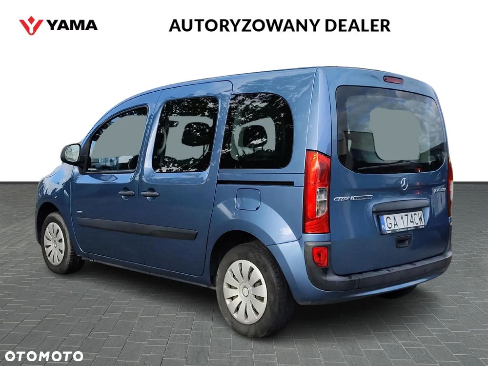 Mercedes-Benz Citan Tourer 109 CDI 415.703 - 3