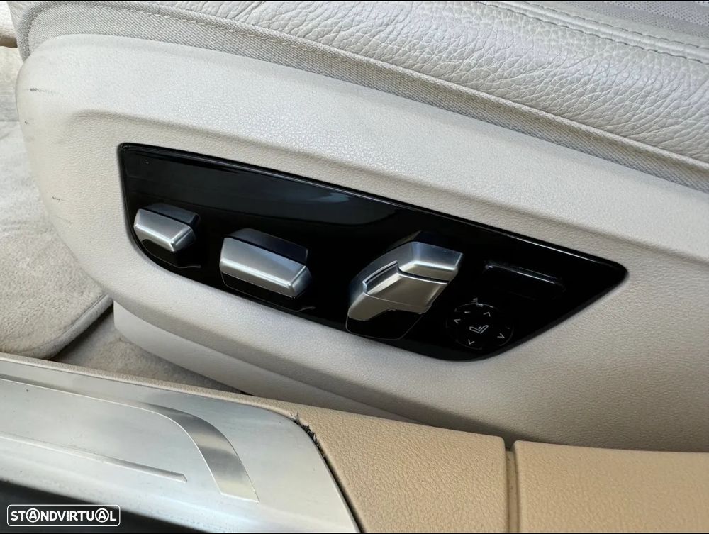 BMW 730 Ld Auto - 15