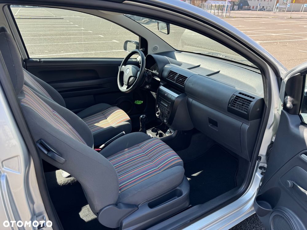 Volkswagen Fox 1.2 - 12
