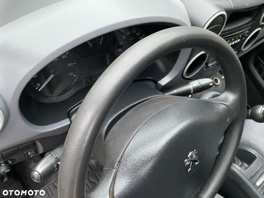 Peugeot Partner Berlingo - 11