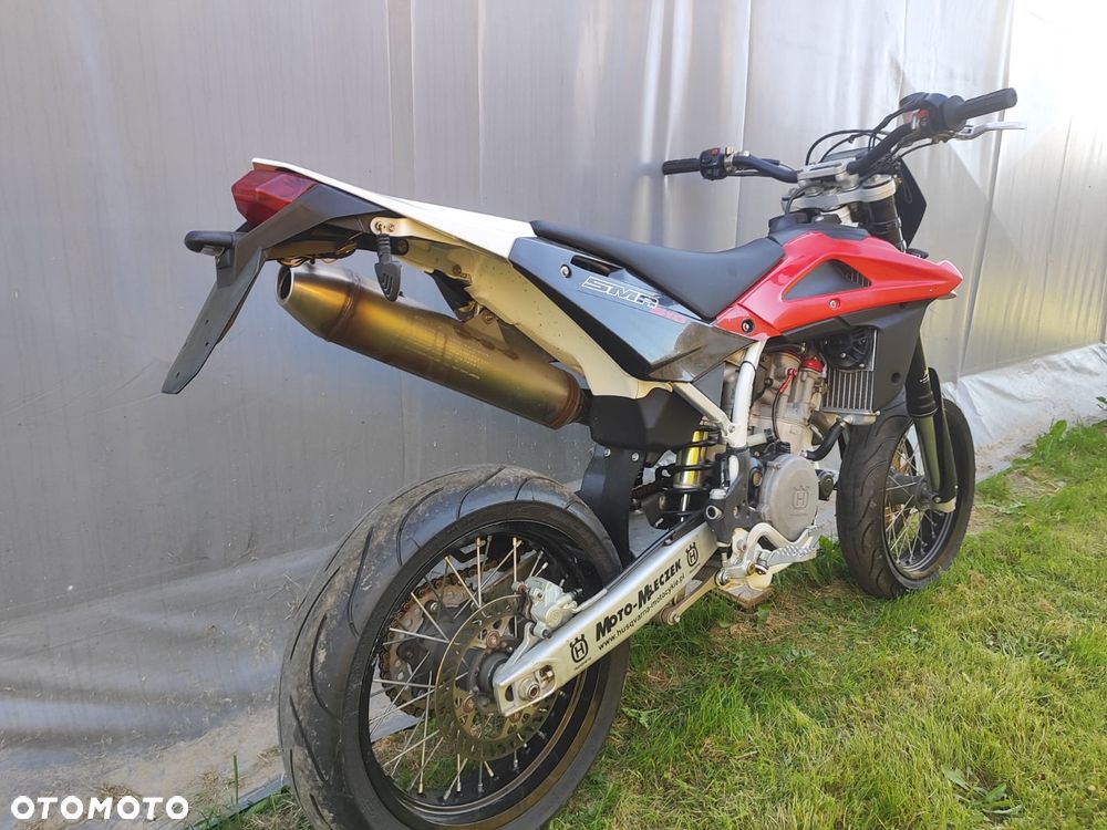 Husqvarna SM - 6