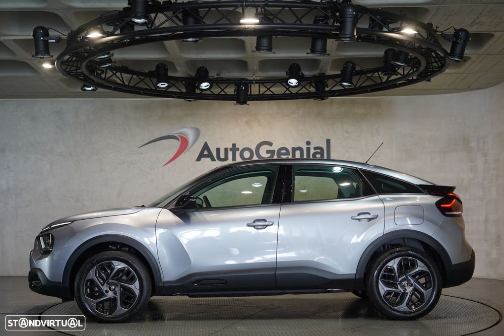 Citroën C4 1.5 BlueHDi Feel Pack EAT8 - 4