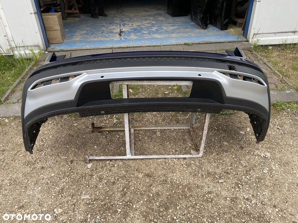 ZDERZAK TYŁ TYLNY SEAT TARRACO 5FJ807417B - 4