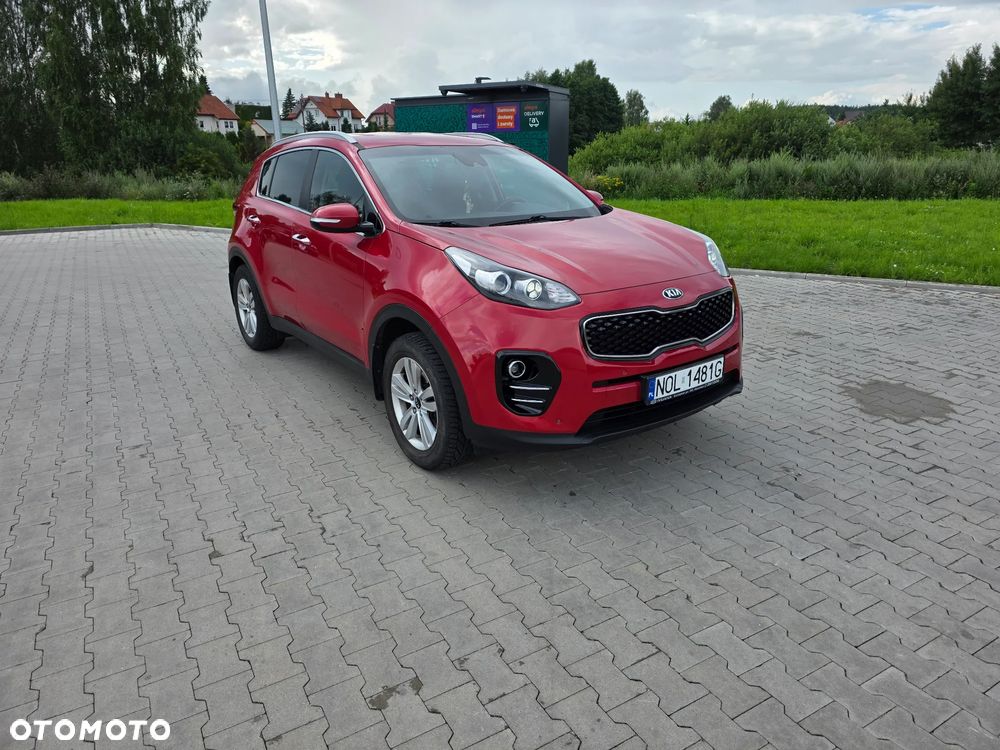 Kia Sportage 1.6 GDI L 2WD - 6