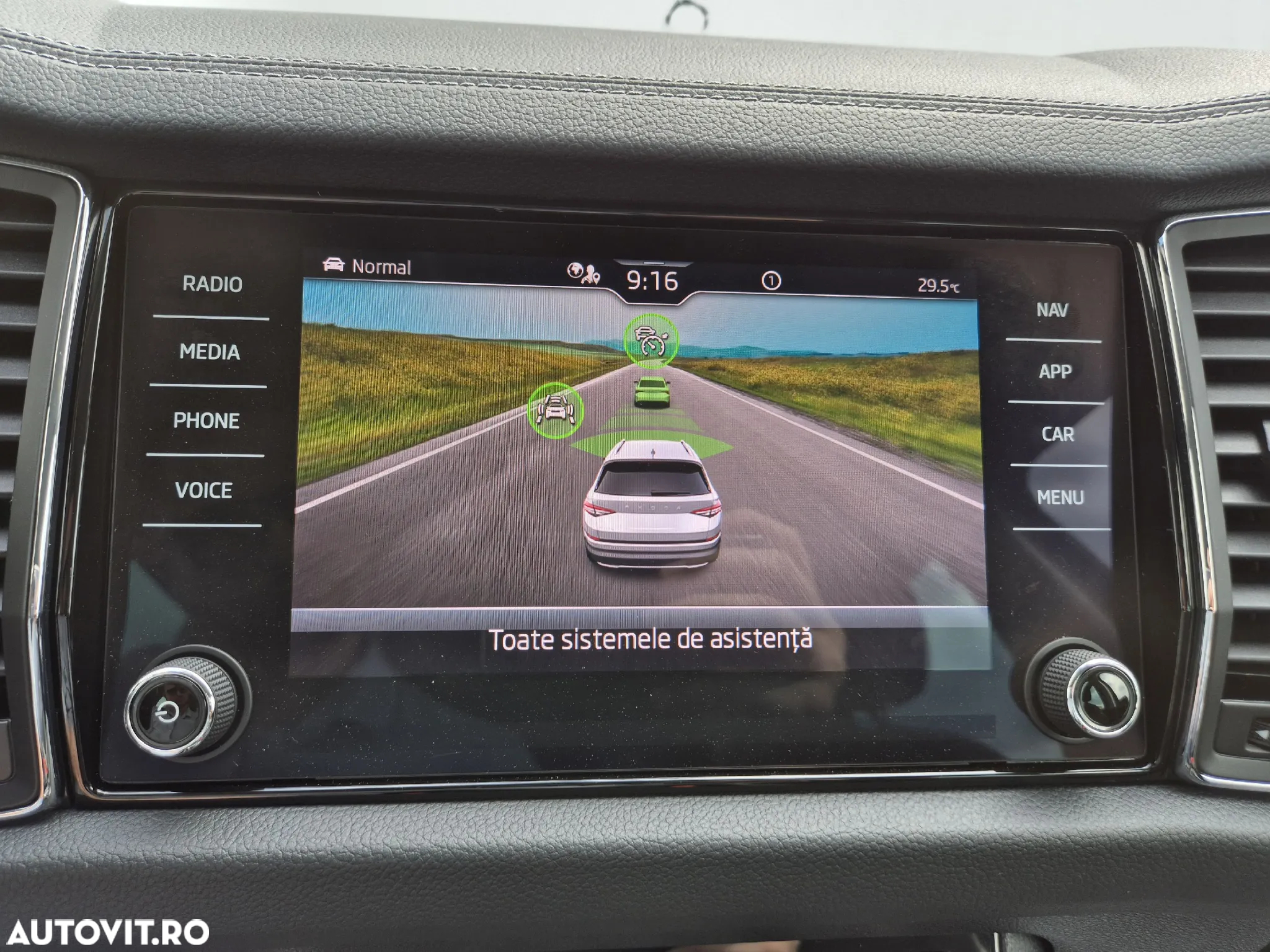 Skoda Kodiaq 2.0 TDI 4X4 DSG Ambition - 28