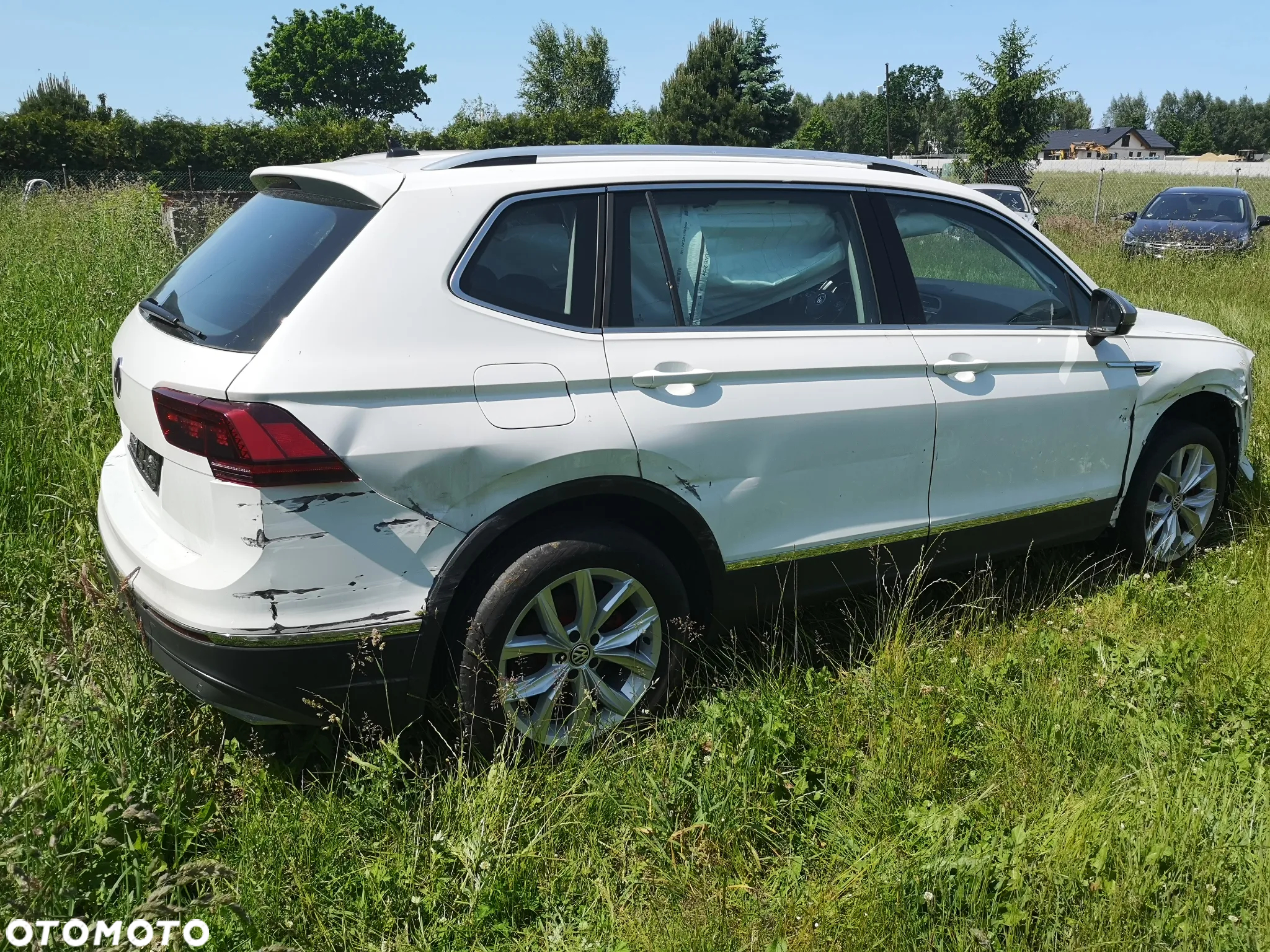 Volkswagen Tiguan Allspace 1.5 TSI EVO Comfortline DSG - 8
