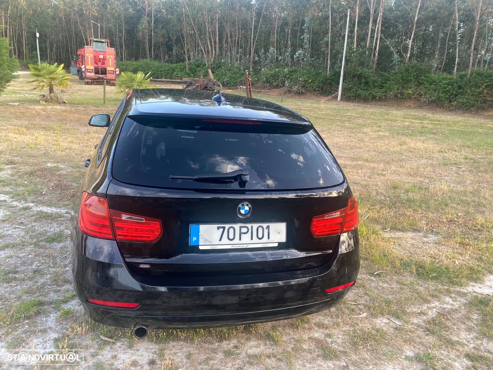 BMW 318 d xDrive Line Sport - 3