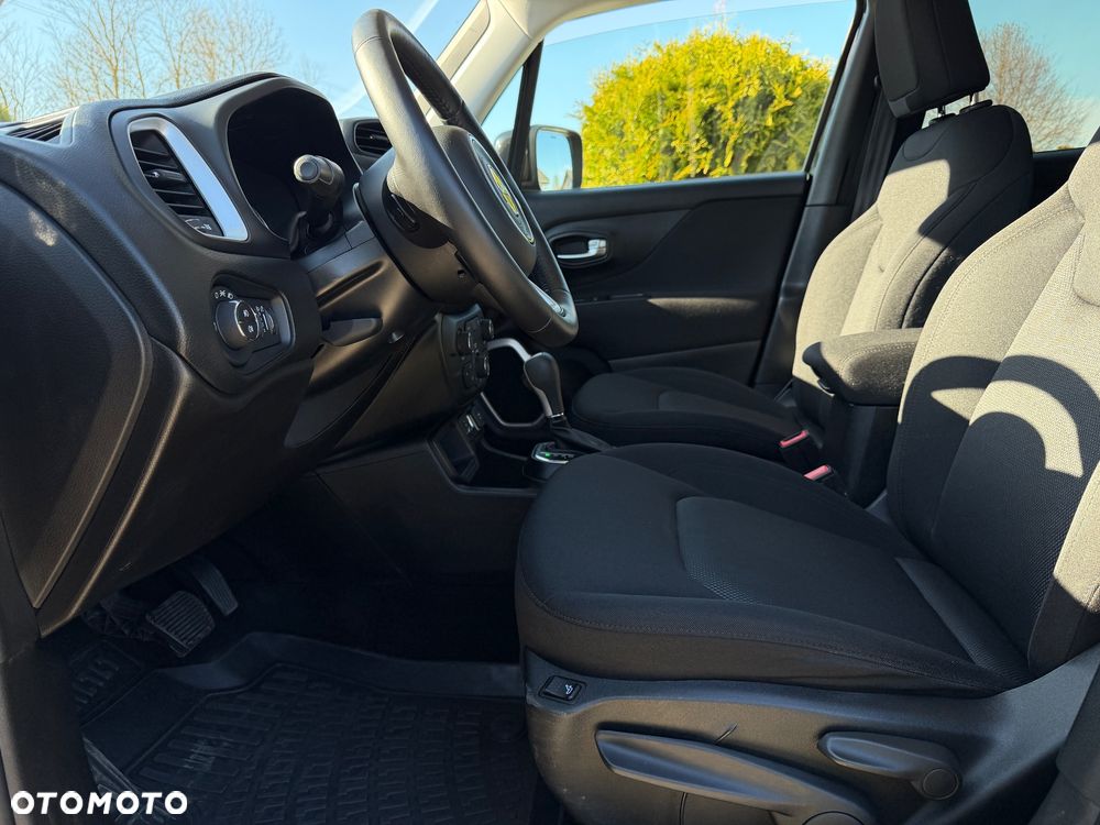 Jeep Renegade 1.4 MultiAir DSG Business Line - 15
