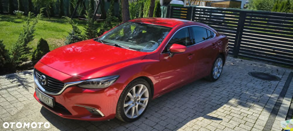 Mazda 6 2.5 Skypassion I-ELoop - 1