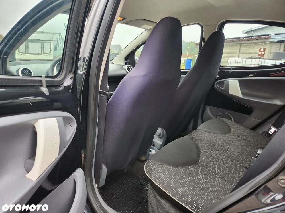 Peugeot 107 1.0 Happy - 7