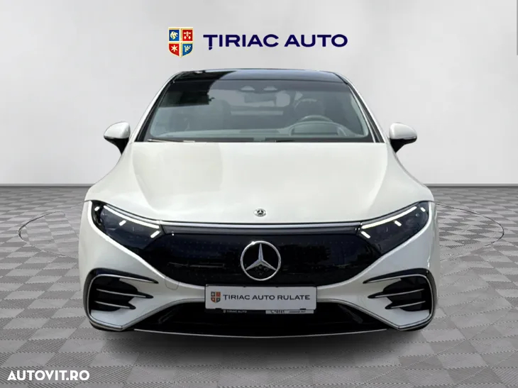 Mercedes-Benz EQS 580 4MATIC - 9