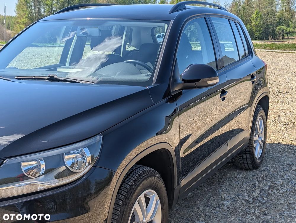 Volkswagen Tiguan 1.4 TSI Perfectline - 23