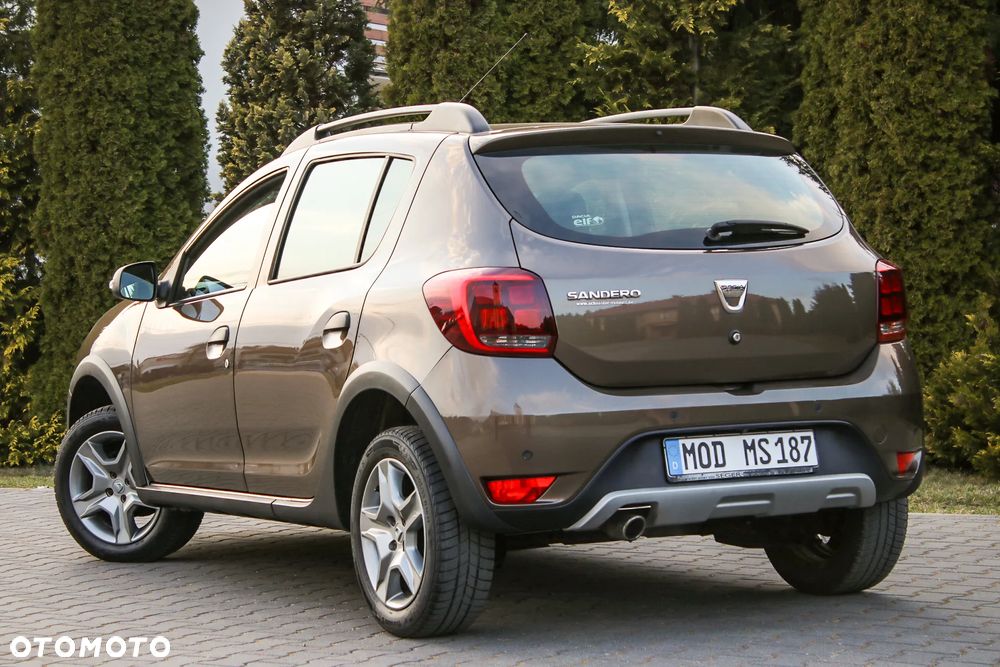 Dacia Sandero Stepway 0.9 TCe Outdoor S&S - 16