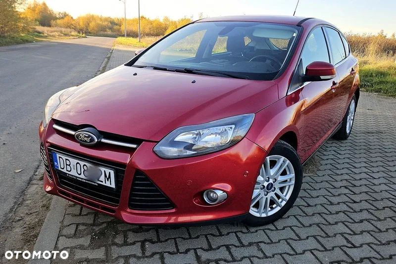 Ford Focus 2.0 TDCi Titanium - 7