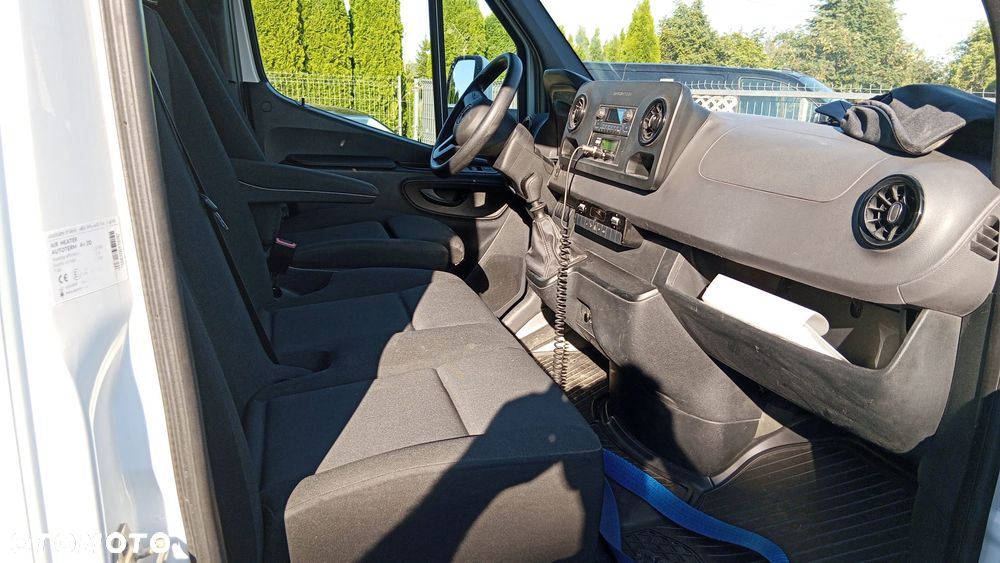 Mercedes-Benz SPRINTER 316 A651 LAWETA - 14