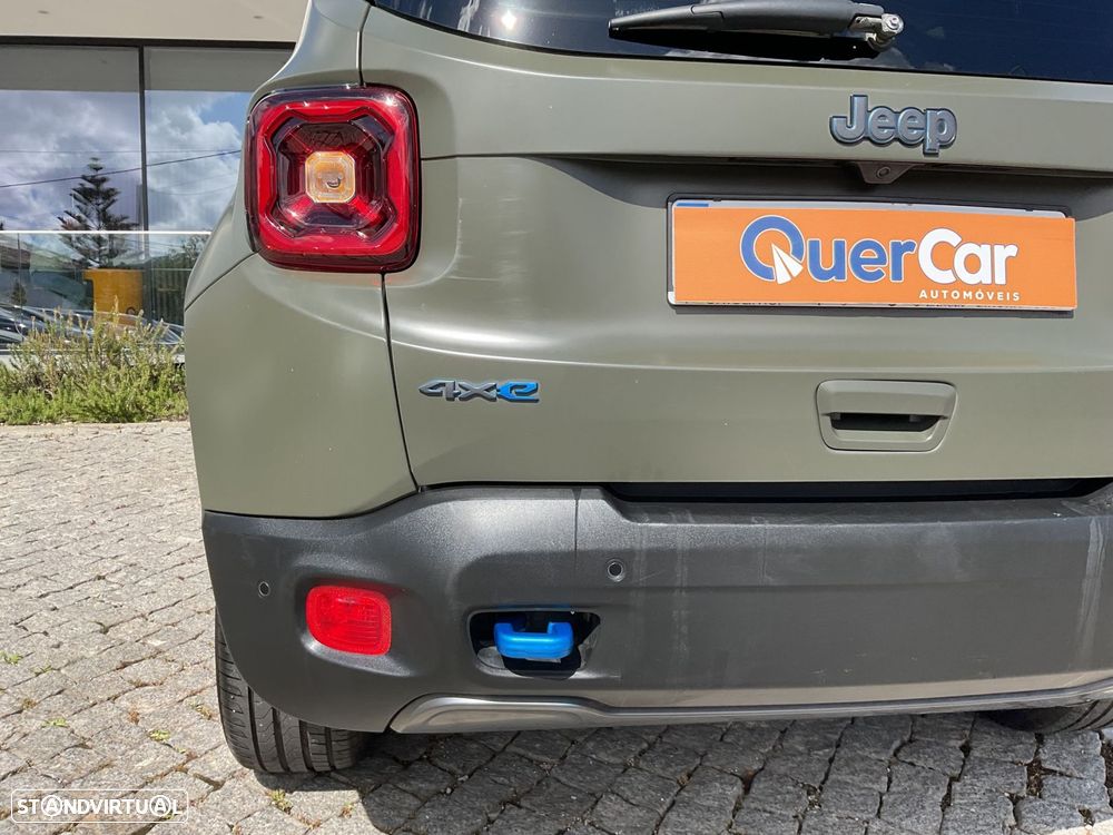 Jeep Renegade 1.3 TG Trailhawk - 10