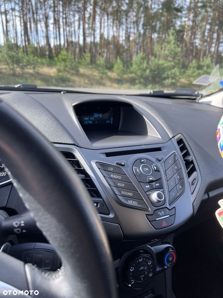 Ford Fiesta - 6