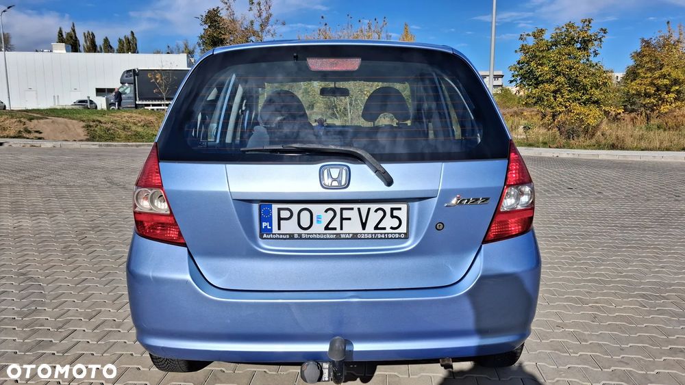 Honda Jazz - 12